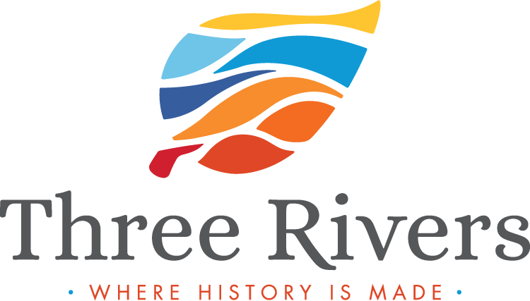 Three Rivers logo